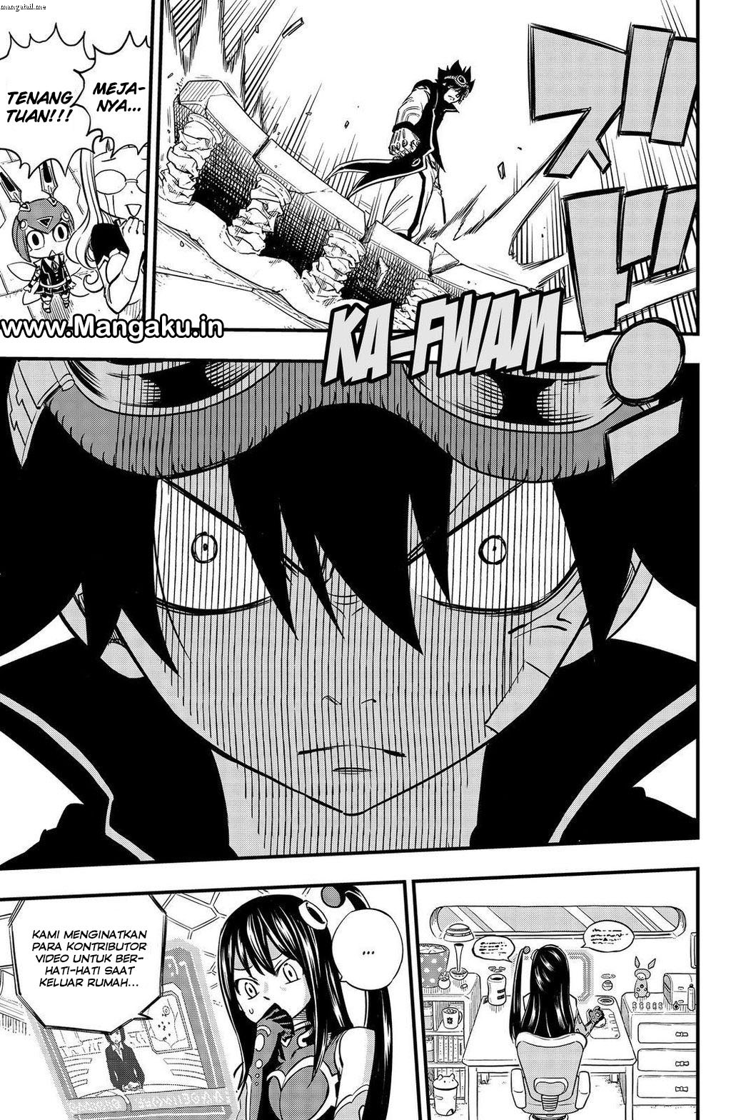 Eden’s Zero Chapter 18